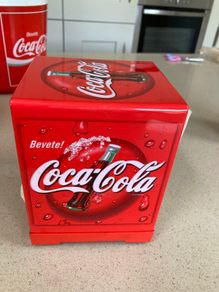 Coca Cola Napkins holder Italian
