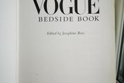 The Vogue bedside book 1st edition