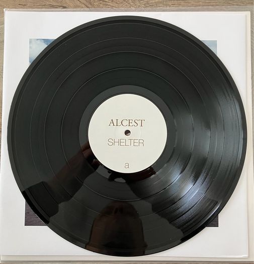 Alcest - Shelter - Vinyl LP