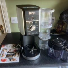 Ninja creami deluxe