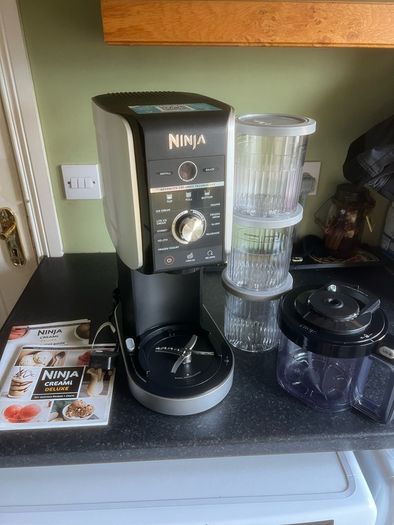 Ninja creami deluxe