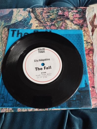Smiths / Morrissey / the fall etc. 7"s
