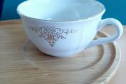 Large vintage cup