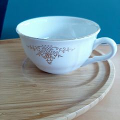 Large vintage cup