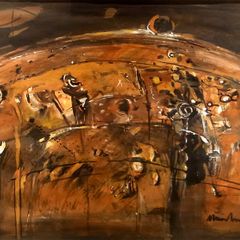 Original Investment Artwork - Nico Roos