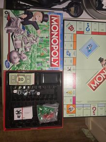 Monopoly Board Game