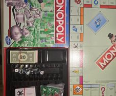 Monopoly Board Game