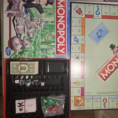 Monopoly Board Game