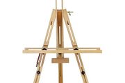 Wooden Easel Portable/Artist Outdoor Easel - Beech Wood Canvas Stand Foldable Tripod - Max Height up to 191cm - Storefront Sign Easel - Sketching Painting Stand (FREE POSTAGE)