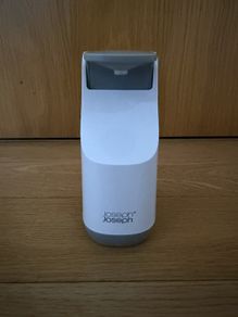Joseph Joseph Compact Soap Dispenser (White)