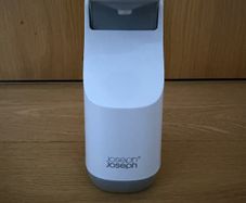 Joseph Joseph Compact Soap Dispenser (White)