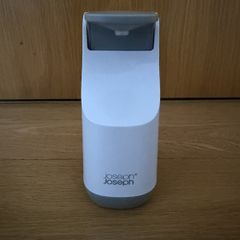 Joseph Joseph Compact Soap Dispenser (White)