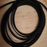 PET Expandable Sleeving Black Braided Cable Tidy Wire Harness Sheathing Image 3
