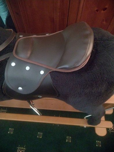 rocking horse