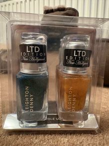 Leighton Denny Nail Varnish