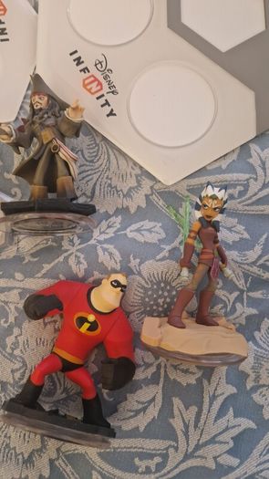 disney infinity items