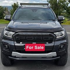 Ford Range Wildtrak 3.2 6 speed automatic