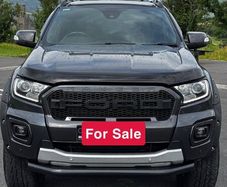Ford Range Wildtrak 3.2 6 speed automatic