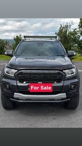 Ford Range Wildtrak 3.2 6 speed automatic