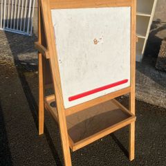 kids blackboard / whiteboard
