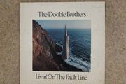 Doobie bros livin on the faultline lp