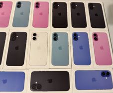 iphone 16,128GB (IRISH STOCK) Unlocked Brand New Sealed 1 Year Apple Warranty Free Case and Screen Protector RECEIPT