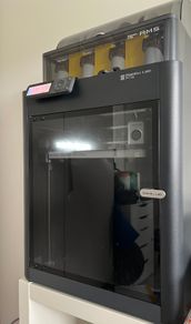 Bambu Lab P1S 3D Printer with AMS