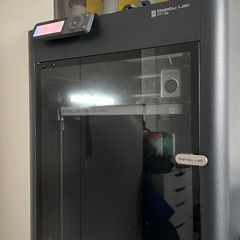 Bambu Lab P1S 3D Printer with AMS
