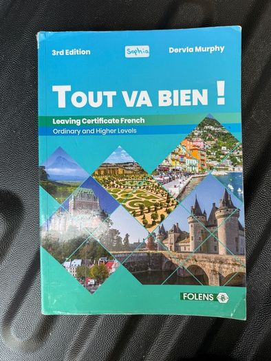 Leaving cert books - Job lot