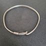 silver bracelet Image 2