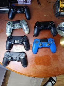 PS4 Controllers