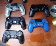 PS4 Controllers