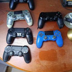 PS4 Controllers