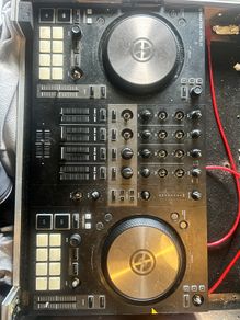 Native instruments kontrol s6 (working but needs some tlc)