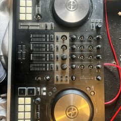 Native instruments kontrol s6 (working but needs some tlc)