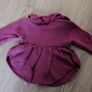 NEXT Baby Girl Cardigan 12-18M Image 2