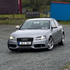 2010 Audi A4 1.8T Manual