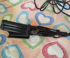 Deep Barrel Hair Waver