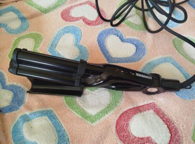 Deep Barrel Hair Waver