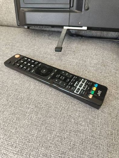 JVC television