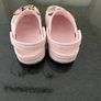 Kids croc pink with Kpop Image 2