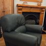 Leather armchair Image 6