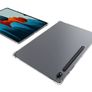Clear Soft TPU Cover For Samsung Galaxy Tab S7 FE ShockProof Bumper Case Image 2