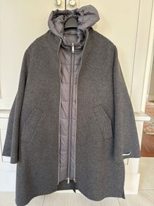 Designer Brand Marella Two Coats Design BRAND NEW WITH TAGS