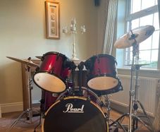 Pearl EX Export Series Drumkit