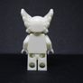 LEGO Hawkeye Unreleased Superheroes Prototype Glow In The Dark Colour Monochrome Minifigure Extremely Rare And Hard To Find Image 5