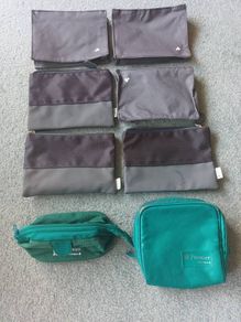 Aer Lingus Memorabilia/Amenity Bags 5Euro EACH.
