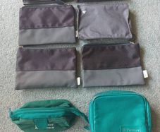 Aer Lingus Memorabilia/Amenity Bags 5Euro EACH.