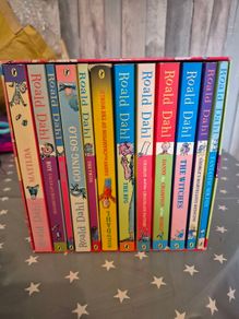 Roald Dahl 12 Book collection