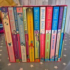 Roald Dahl 12 Book collection